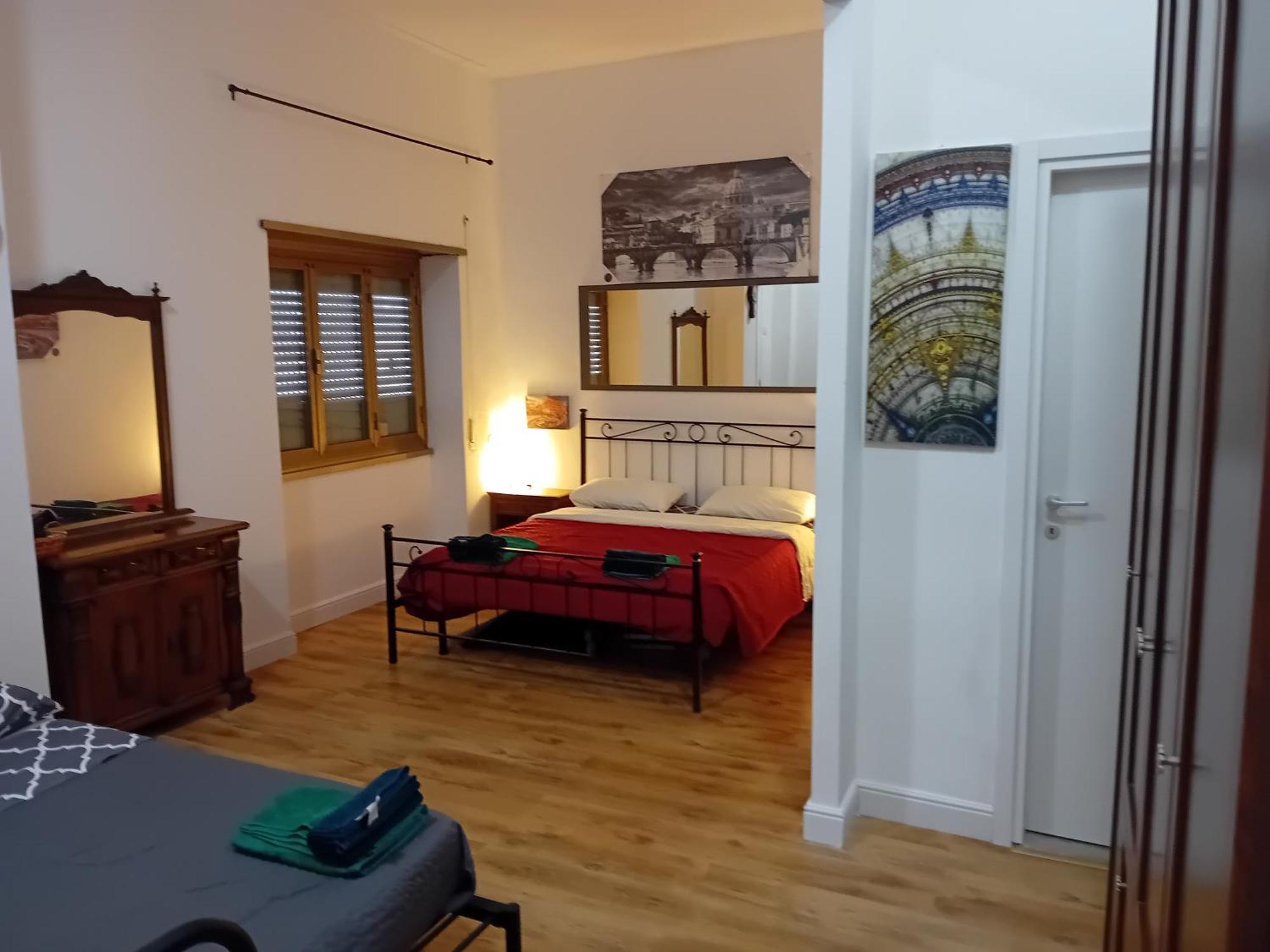 Mirti Subway Apartment Рим Экстерьер фото