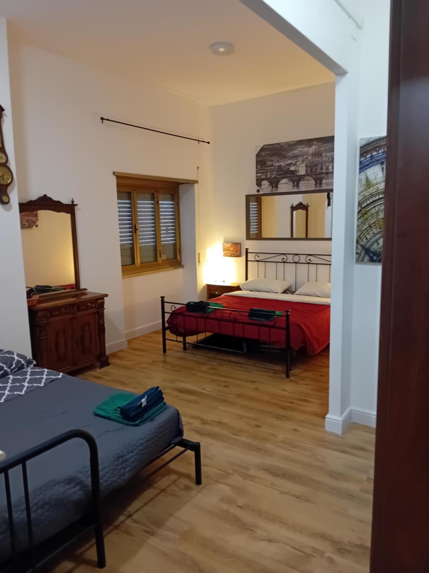 Mirti Subway Apartment Рим Экстерьер фото