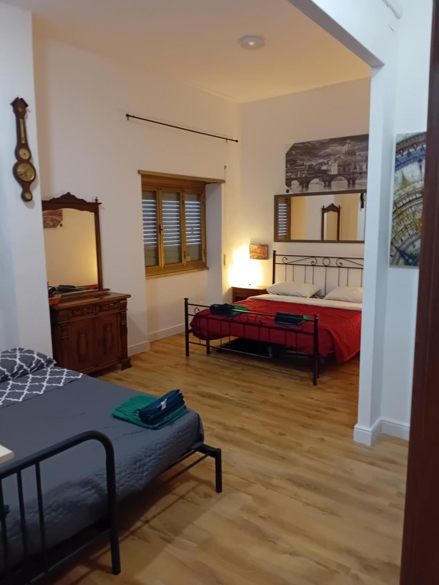 Mirti Subway Apartment Рим Экстерьер фото