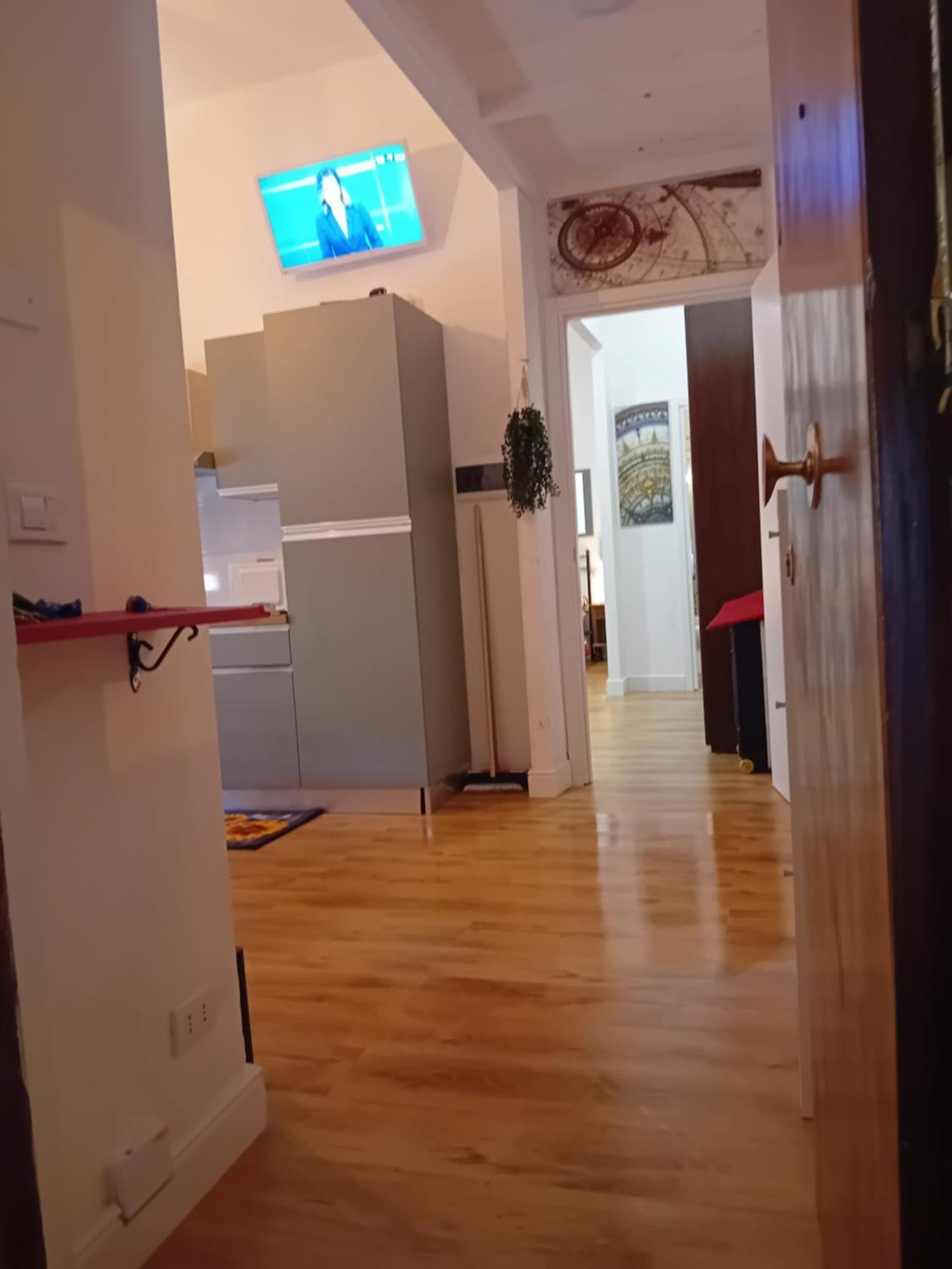 Mirti Subway Apartment Рим Экстерьер фото