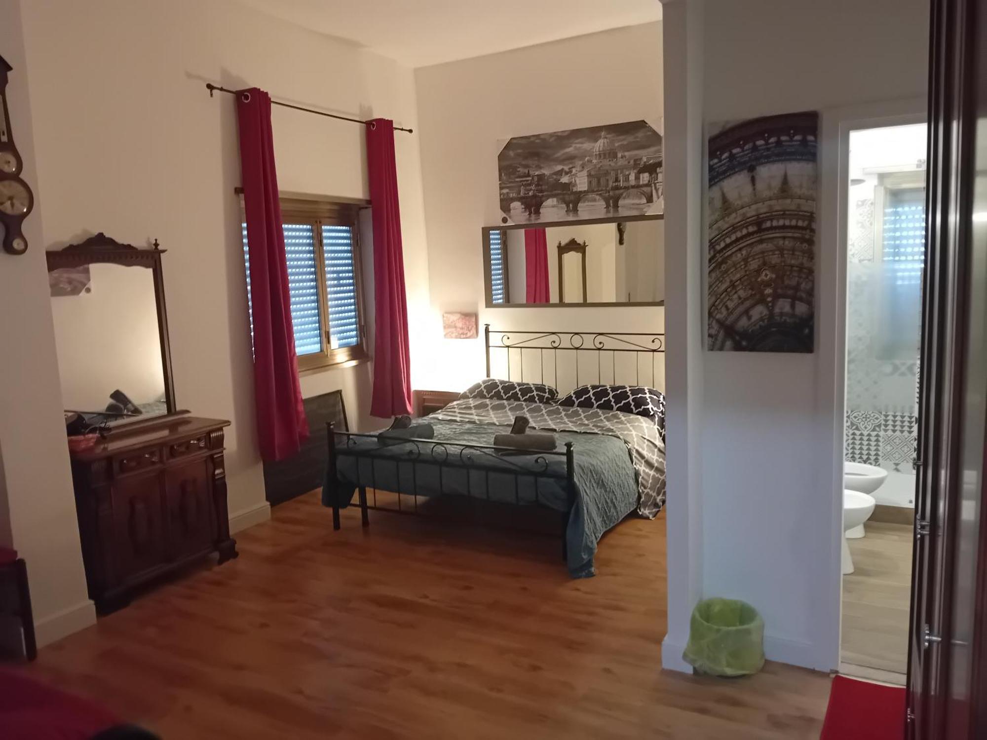 Mirti Subway Apartment Рим Экстерьер фото