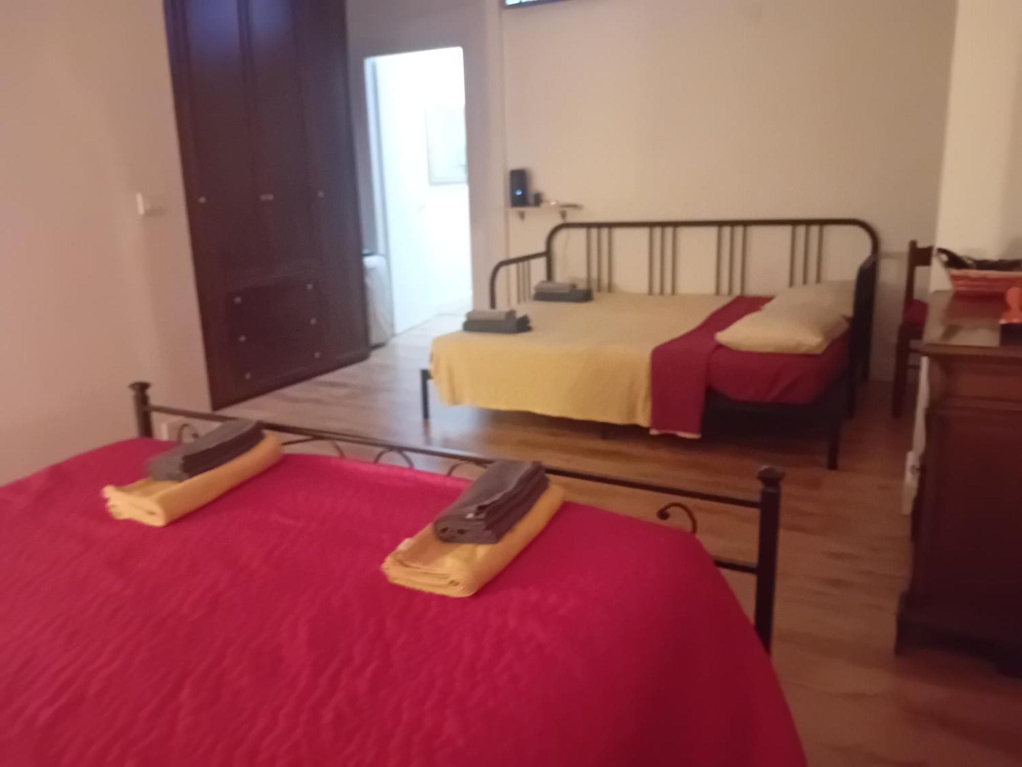Mirti Subway Apartment Рим Экстерьер фото