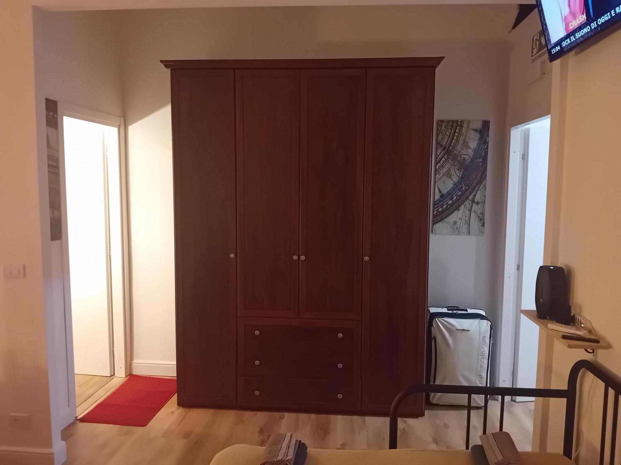 Mirti Subway Apartment Рим Экстерьер фото